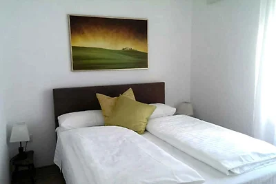 Komfortable Ferienwohnung Jolie nahe dem Stra