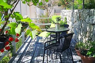 Vakantieappartement Gezinsvakantie Brela