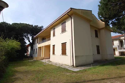 Appartamento Vacanza con famiglia Rosolina Mare