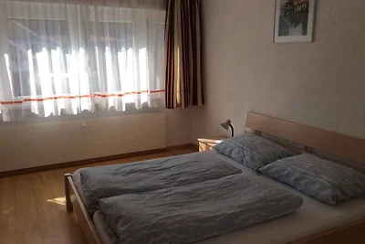 Ferienwohnung mit grosser Terrasse im