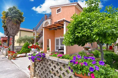Ferienwohnung mit Klimaanlage und Terrasse