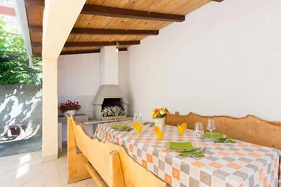 Ferienwohnung mit Klima und Terrasse