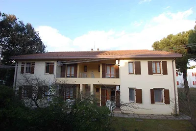 Appartamento Vacanza con famiglia Rosolina Mare