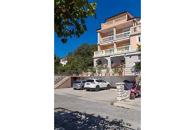 Studio mit Klimaanlage und Terrasse