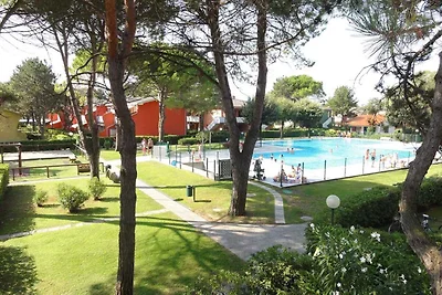 Ferienwohnung mit Gemeinschaftspool und