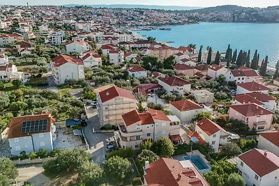 Ferienwohnung mit Klimaanlage und Terrasse