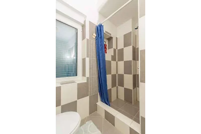 Ferienwohnung mit Klimaanlage und Balkon