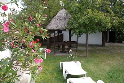 Ferienhaus mit Geschirrspüler und