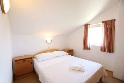 Ferienwohnung mit Klimaanlage und Meerblick