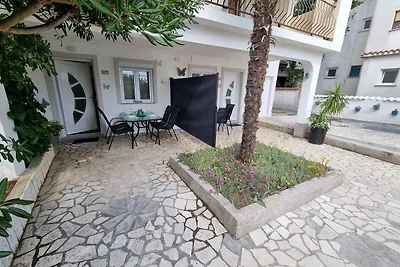 Ferienwohnung mit Terrasse und Klimaanlage