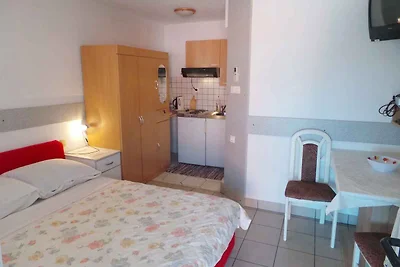 Appartamento Vacanza con famiglia Klenovica