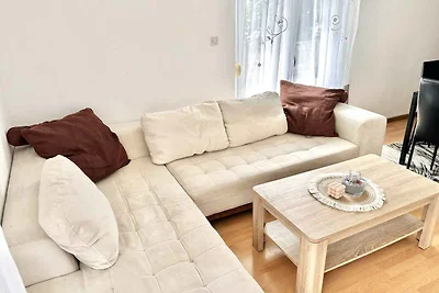 Ferienwohnung mit Terrasse und Klimaanlage