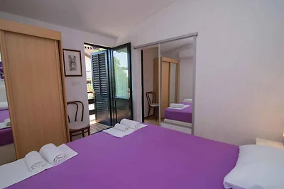 Ferienwohnung nur 150 m vom Meer entfernt