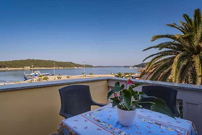 Ferienwohnung mit Meerblick und Klima