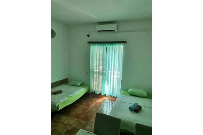 Ferienwohnung 200 m vom Meer entfernt