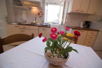 Ferienwohnung mit Balkon