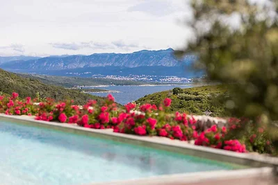 Villa Luxury Villa Maslina with sea view