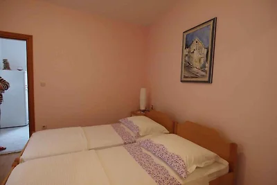 Ferienwohnung 100 m von der Adria