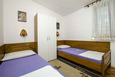 Ferienwohnung mit Klimaanlage und Grill