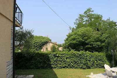 Ferienwohnung mit Seeblick