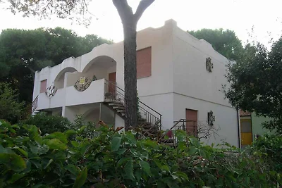 Ferienhaus mit Terrasse und Waschmaschine