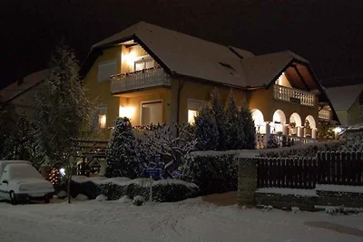 Ferienhaus im Erdgeschoss, geeignet für