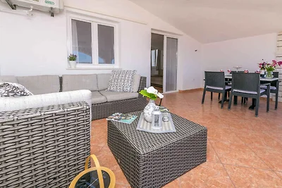 Vakantieappartement Gezinsvakantie Razanj