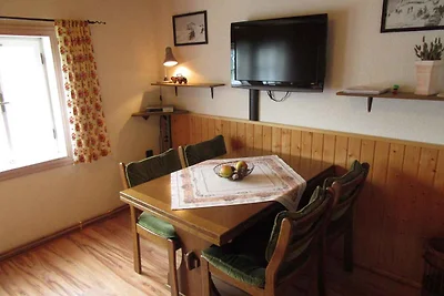 Ferienwohnung mit Whirlpool und schöner