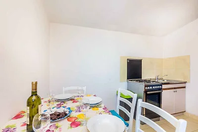 Ferienwohnung mit Meerblick