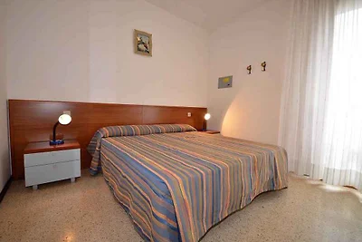 Ferienwohnung mit Klimaanlage und Balkon