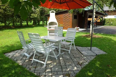 Ferienwohnung mit Grill
