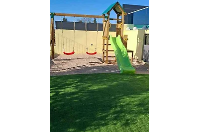 Gemütliche Ferienwohnung Neda in Bilice mit A