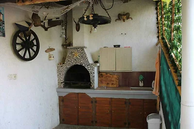 Ferienwohnung mit Terrasse