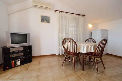 Ferienwohnung mit Balkon und Meerblick