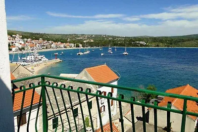Ferienwohnung mit Terrasse und Meerblick