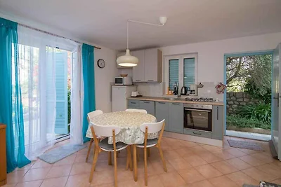 Ferienwohnung mit Balkon und Klimaanlage