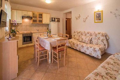 Vakantieappartement Gezinsvakantie Vrbnik