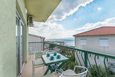 Ferienwohnung in Strandnähe