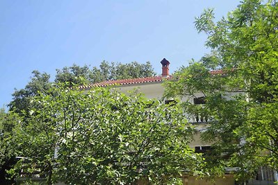 Ferienwohnung mit Klimaanlage und Terrasse mi