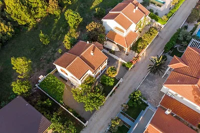Ferienwohnung mit Klimaanlage und Meerblick
