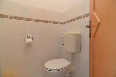 Ferienwohnung mit Balkon und Klimaanlage