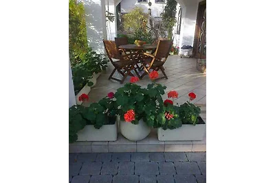 Ferienwohnung in Strandnähe
