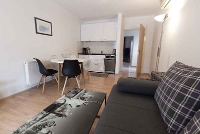 Ferienwohnung mit Klimaanlage