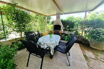 Ferienwohnung mit Klimaanlage und Balkon