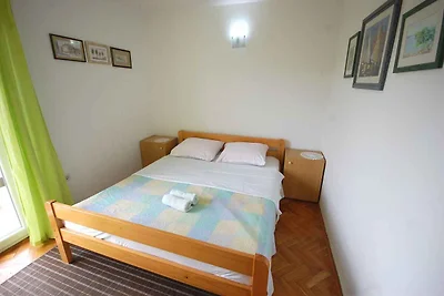 Ferienwohnung mit Garten
