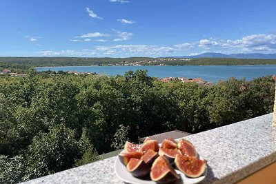 Ferienwohnung mit Panorama Meeresblick