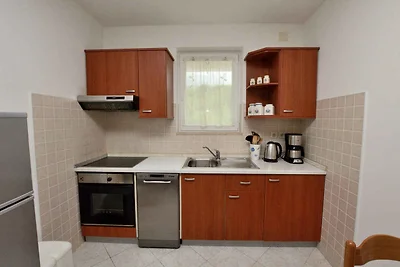 Ferienwohnung mit Klimaanlage