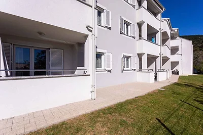 Ferienwohnung mit Klimaanlage und Terrasse