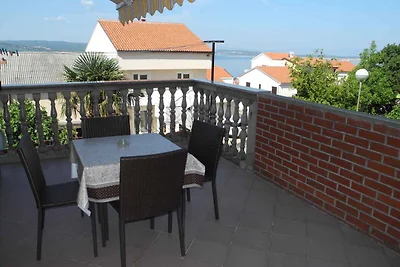 Ferienwohnung mit Terrasse