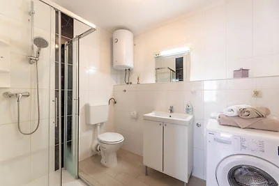 Vakantieappartement Gezinsvakantie Crikvenica
